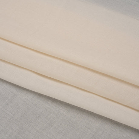 Famous Australian Designer Buff Cotton Voile