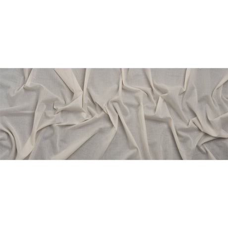 Famous Australian Designer Buff Cotton Voile