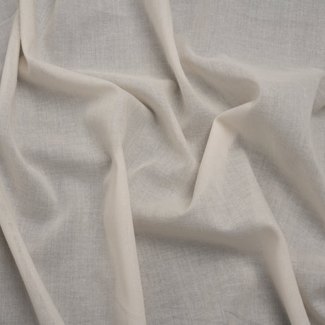 Famous Australian Designer Buff Cotton Voile