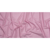 Famous Australian Designer Orchid Slubbed Cotton Voile