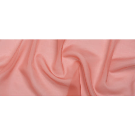 Famous Australian Designer Pink Silk Organza
