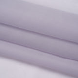 Famous Australian Designer Lilac Silk Organza