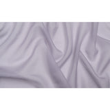 Famous Australian Designer Lilac Silk Organza