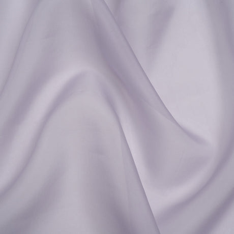 Famous Australian Designer Lilac Silk Organza
