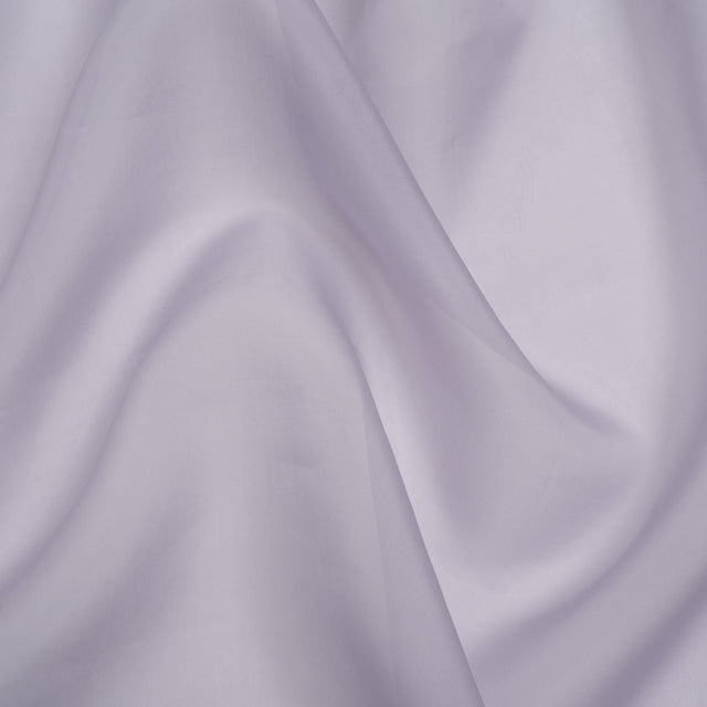 Famous Australian Designer Lilac Silk Organza