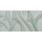 Famous Australian Designer Seafoam Silk Organza