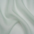 Famous Australian Designer Seafoam Silk Organza