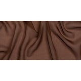 Famous Australian Designer Chocolate Silk Organza