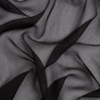 Famous Australian Designer Soil Crinkled Silk Chiffon