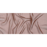 Famous Australian Designer Chocolate Lightweight Silk Organza