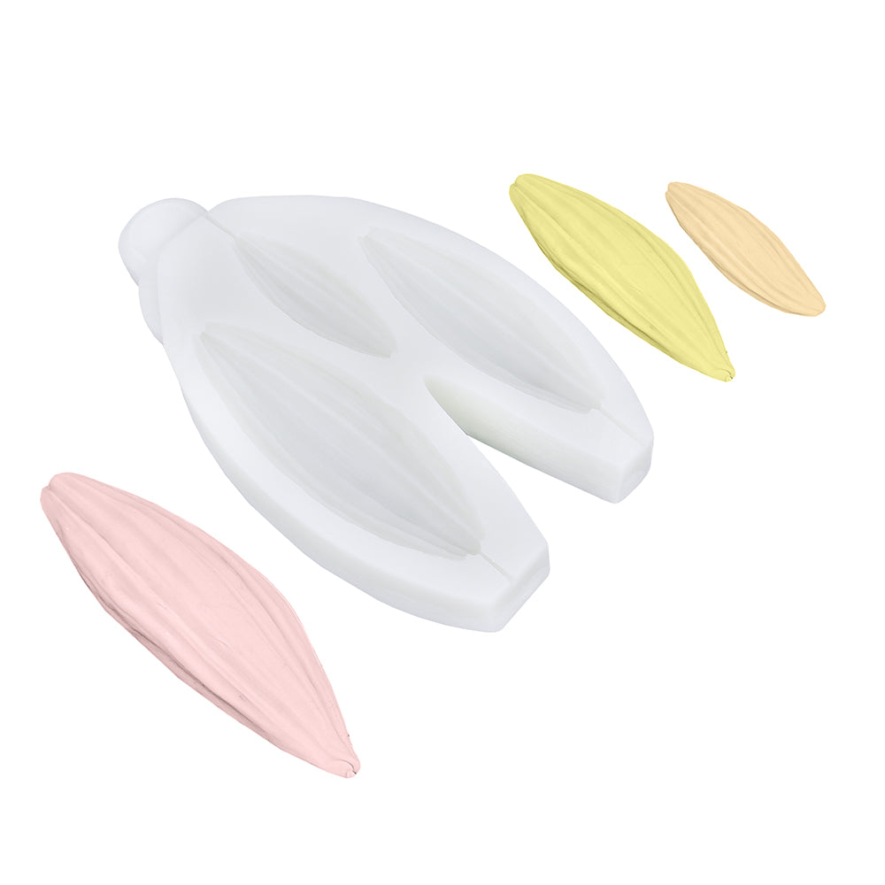 O'Creme Silicone Lily Buds Fondant Mold
