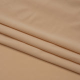 Famous Australian Designer Nude Stretch Polyester Jersey