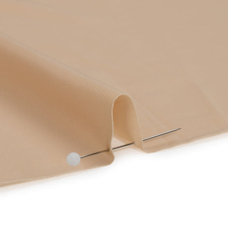 Famous Australian Designer Nude Stretch Polyester Jersey