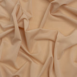Famous Australian Designer Nude Stretch Polyester Jersey