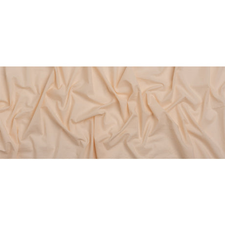 Famous Australian Designer Peach Blossom Cotton Voile