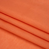 Famous Australian Designer Salmon Lightweight Linen Woven