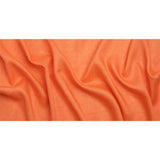 Famous Australian Designer Salmon Lightweight Linen Woven