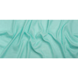 Famous Australian Designer Robin's Egg Blue Lightweight Linen Woven