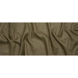 Famous Australian Designer Olive Lightweight Linen Woven