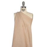 Famous Australian Designer Beige Lightweight Linen Woven