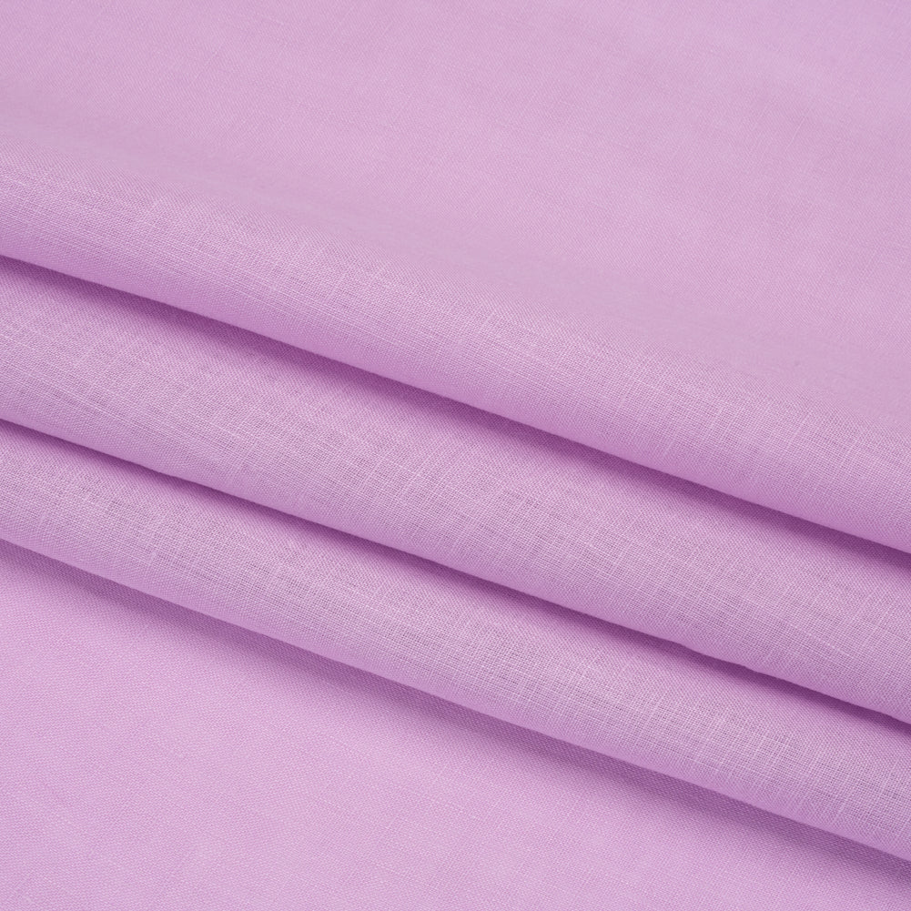 Famous Australian Designer Wisteria Lightweight Linen Woven
