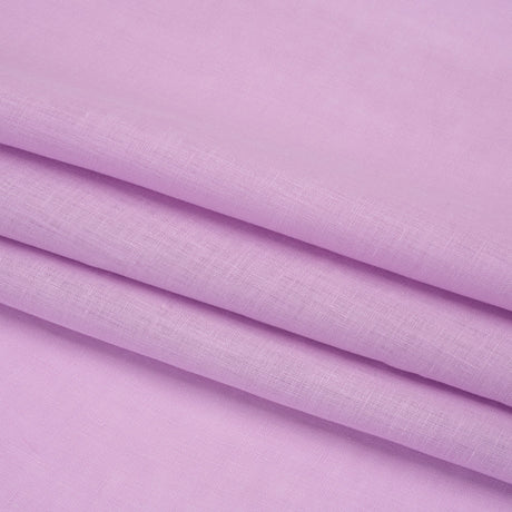 Famous Australian Designer Wisteria Lightweight Linen Woven