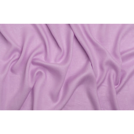 Famous Australian Designer Wisteria Lightweight Linen Woven