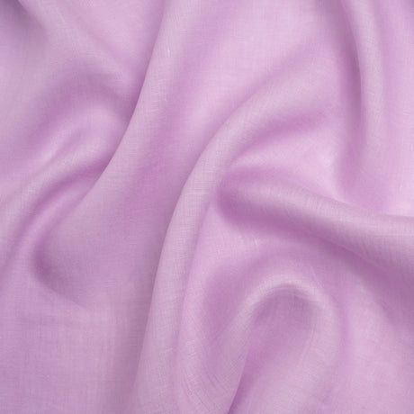 Famous Australian Designer Wisteria Lightweight Linen Woven