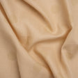 Famous Australian Designer Ecru and Beige Polka Dot Basketweave Linen and Cotton Suiting