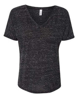 BELLA + CANVAS Women's Slouchy V-Neck Tee