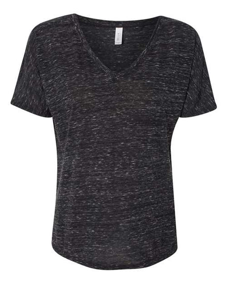 BELLA + CANVAS Women's Slouchy V-Neck Tee