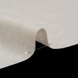 Famous Australian Designer Cream Lightweight Linen Woven