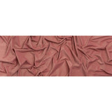 Famous Australian Designer Rose and Metallic Gold Stretch Polyamide and Polyester Tricot
