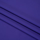 Famous Australian Designer Blue Stretch Polyamide Interlock Knit