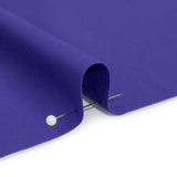Famous Australian Designer Blue Stretch Polyamide Interlock Knit
