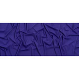 Famous Australian Designer Blue Stretch Polyamide Interlock Knit