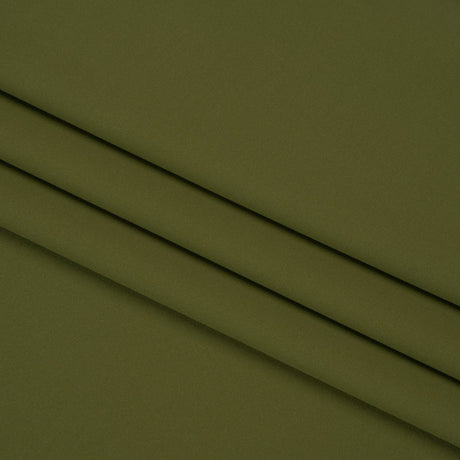 Famous Australian Designer Chive Stretch Polyamide Interlock Knit