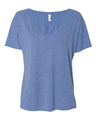 Women’s Slouchy V-Neck Tee