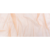 Famous Australian Designer Apricot Nectar Stiff Polyester Tulle