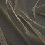 Famous Australian Designer Ecru Stiff Tulle