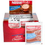 Nestle No Sugar Added Hot Cocoa Mix Packet - 30/Box