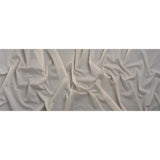 Famous Australian Designer Eggnog Cotton Voile