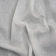 Famous Australian Designer White Lightweight Linen Woven
