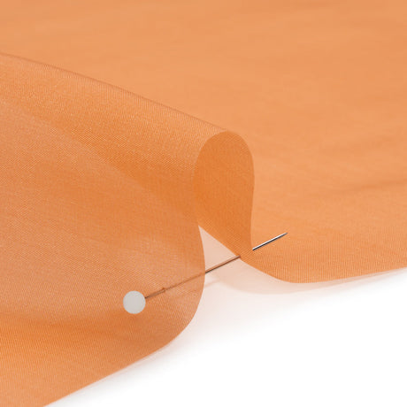 Famous Australian Designer Sunkiss Silk Organza