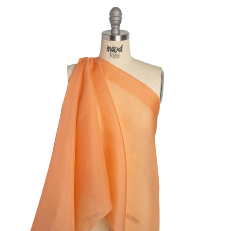 Famous Australian Designer Sunkiss Silk Organza