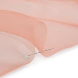 Famous Australian Designer Watermelon Lightweight Silk Organza