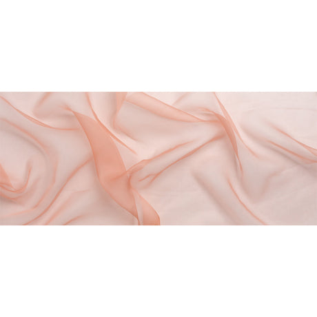 Famous Australian Designer Watermelon Lightweight Silk Organza