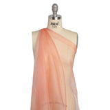 Famous Australian Designer Watermelon Lightweight Silk Organza