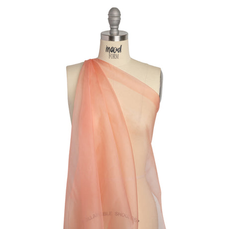 Famous Australian Designer Watermelon Lightweight Silk Organza