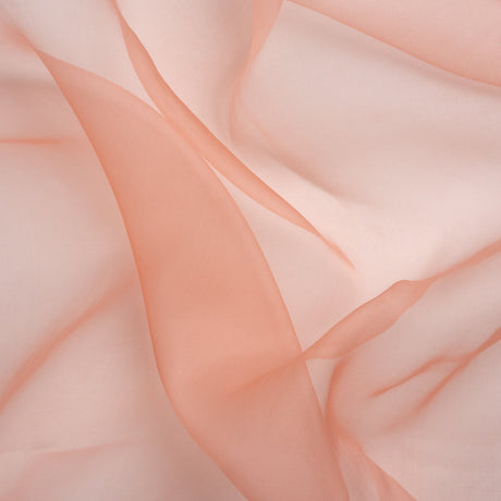 Famous Australian Designer Watermelon Lightweight Silk Organza